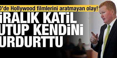 ABD'de avukat milyon dolarlık sigorta parası için kiralık katil tuttu!
