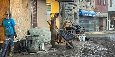 ABD'de sel felaketi: 35 kişi hayatını kaybetti