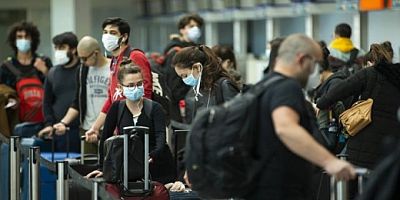 ABD'den 'Almanya ve Danimarka'ya seyahat etmeyin' uyarısı