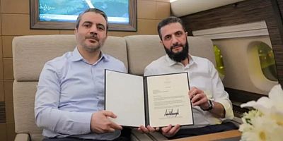 ABD'den Suriye için tarihi karar: Teröre destek veren ülkeler listesinden çıkarıldı