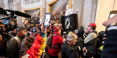 ABD yangın yeri! Ölü sayısı artıyor...