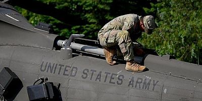 ABD'ye ait askeri teçhizatın, Taliban'ın eline geçtiği düşünülüyor!