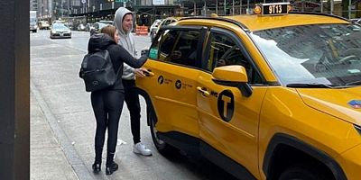 ABD'ye kaçan Eylem Tok ve oğlu yakalandı