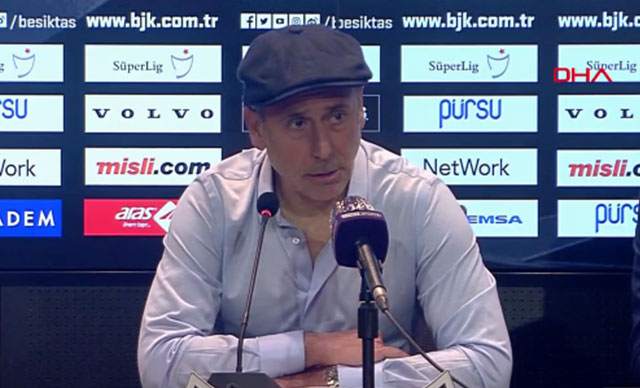 Abdullah Avcı: Sadece bir 3 puan kazandık