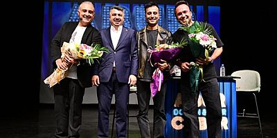 ‘Abur Cubur Talk Show’ Yıldırımlılarla buluştu