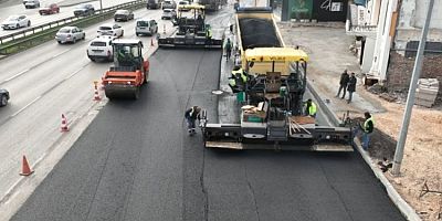 Acemler'i rahatlatacak çalışmada ilk etap tamam
