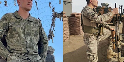 Acı haber! Şehidin var Türkiye!