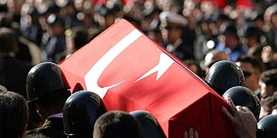 Acı haberi bakanlık duyurdu: Bir şehit