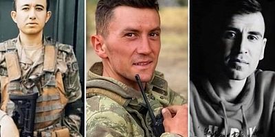 Acı haberler peş peşe geldi: 3 asker,1 polis şehit