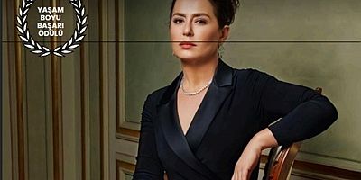 Açılış'ta Nazan Kesal'a Onur Ödülü