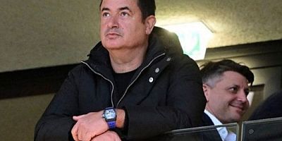 Acun Ilıcalı: Türkiye'de garip şeyler oluyor