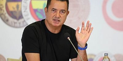 Acun Ilıcalı: Yıldız kelimesini kullanmadım, 3 tane transfer yapacağız dedim