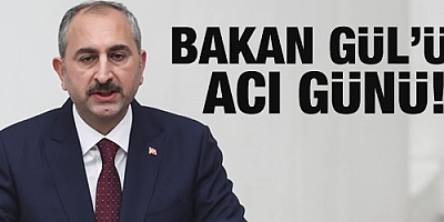 Adalet Bakanı Abdülhamit Gül'ün annesi hayatını kaybetti