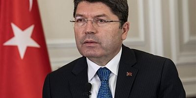 Adalet Bakanı Tunç: Orman yangınlarında toplam 22 şüpheliden 9'u tutuklandı