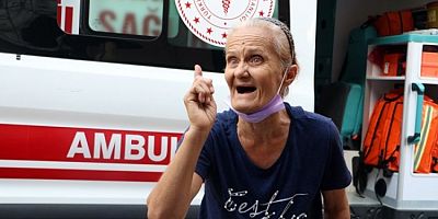 Adana'da karısını çocuklarının gözü önünde öldürdü!