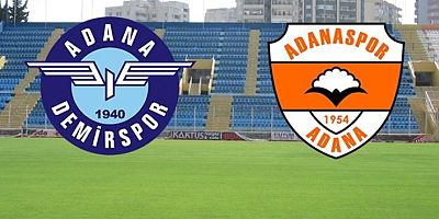 Adana Demirspor-Adanaspor rekabeti Vodafone TV'de