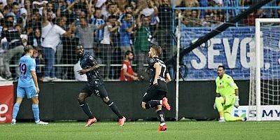 Adana Demirspor sahasında Trabzonspor’u 90+4’te yıktı: 3-2