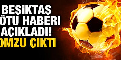 Adem Ljajic'in omzu çıktı!