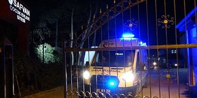 Adıyaman'da sevgi evlerinde kalan çocuklar arasında kavga