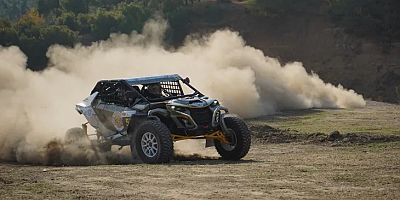 Adrenalin tutkunları Bursa’da sahne aldı!