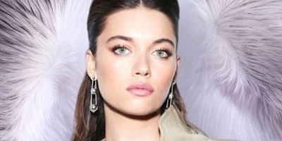 Afra Saraçoğlu Paris'i yıktı geçti! İddialı seçim