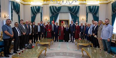 Ahilik geleneği Bursa’da yaşatılıyor