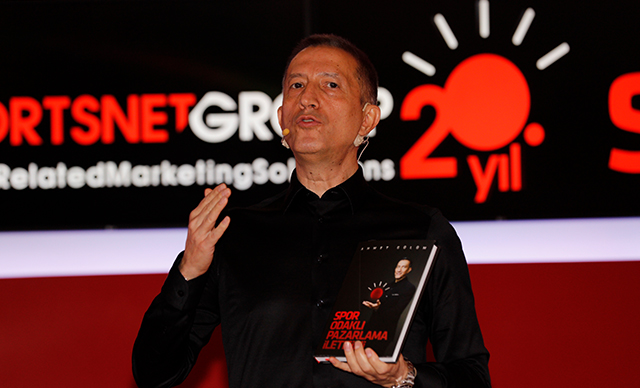 Ahmet Gülüm'den “Sporun Dünyayı Değiştiren İletişim Gücü”