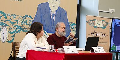 Ahmet Hamdi Tanpınar Bursa'da anıldı