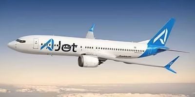 AJet'ten yeni bilet kampanyası! 90 bin koltuk satışta