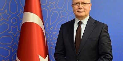AK Parti Bursa İl Başkanı Davut Gürkan, 10 Ocak Çalışan Gazeteciler Günü'nü kutladı