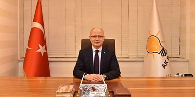 AK Parti Bursa İl Başkanı Davut Gürkan: 'Tek gayemiz milletimize hizmet'