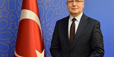 AK Parti Bursa İl Başkanı Gürkan'dan 29 Ekim mesajı