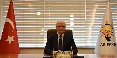 AK Parti Bursa İl Başkanı Gürkan’dan seçim mesajı