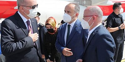 AK Parti Bursa İl Başkanı Gürkan: 