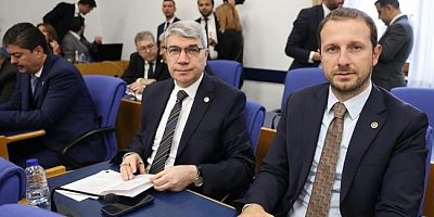 AK Parti Bursa milletvekili Ahmet Kılıç: Bursa'nın fethinin 700. yılı için heyecanlıyız