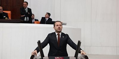 AK Parti Bursa Milletvekili Kılıç: 