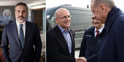 AK Parti'de bombalar yolda: Hakan Fidan, İbrahim Kalın, Mehmet Şimşek...