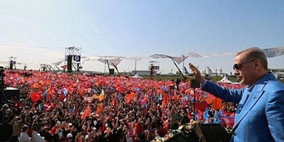 AK Parti İstanbul Mitingi'nin yeri ve saati belli oldu