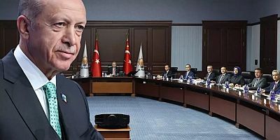 AK Parti MKYK'sı toplanıyor! Gözler Erdoğan'ın vereceği mesajda