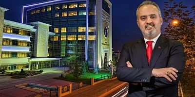 AK Parti’nin Bursa Büyükşehir Belediye Başkanı adayı belli oldu! Alinur Aktaş...