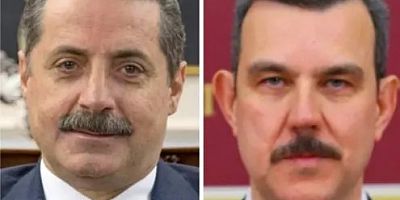 AK Parti'nin eski Bursa Milletvekili Esgin ile Faruk Çelik dünür oluyor!