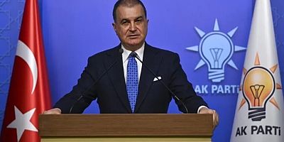 AK Parti Sözcüsü Çelik'ten erken seçim açıklaması!