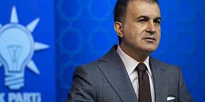 AK Parti Sözcüsü Çelik'ten Filistin açıklaması!