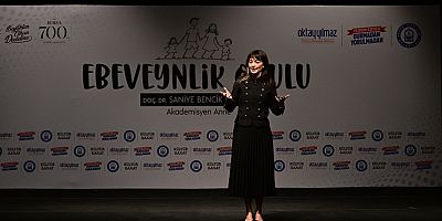‘Akademisyen Anne Yıldırımlılarla buluştu’