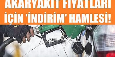 Akaryakıt fiyatlarını düşürecek talep! Eğer gerçekleşirse...