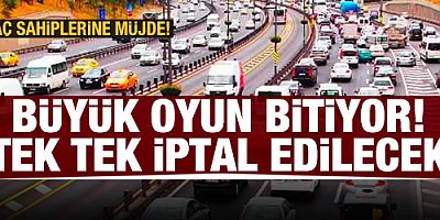 Akaryakıtta büyük oyun son buluyor! Tek tek iptal edilecek
