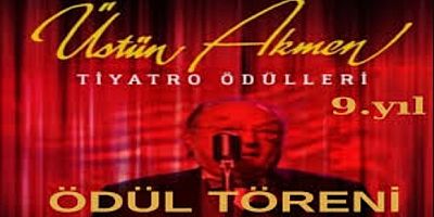 Akmen Tiyatro Ödülleri açıklandı!