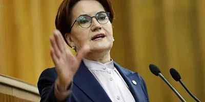 Akşener'den bomba 'İmralı' iddiası: AKP adam gönderdi, yardım istedi!