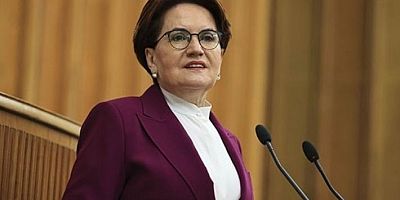 Akşener'den Erdoğan'a: Zamları ben mi yaptım?