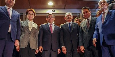 Akşener'den ilk paylaşım: Tarih yazacağız